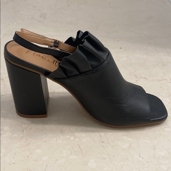 NANETTE Nanette Lepore ‘Madeline’ Block Heels - Picture 14 of 16